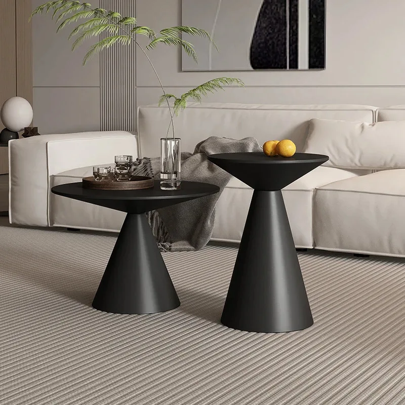 Дизайнерские журнальные столики для прихожей эстетический современный диван