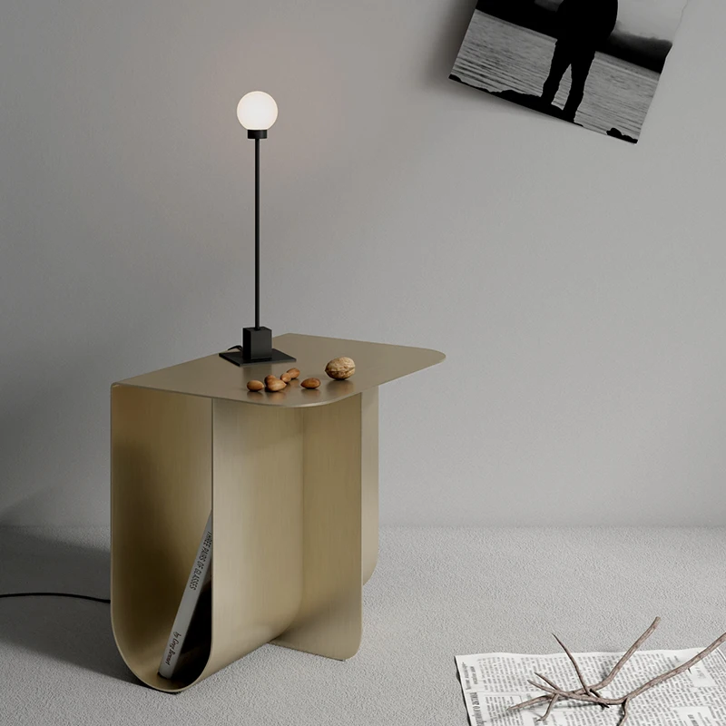 

Скандинавский боковой стол, украшение стола, коридор, искусственная библиотека, мебель для салона, многофункциональная мебель