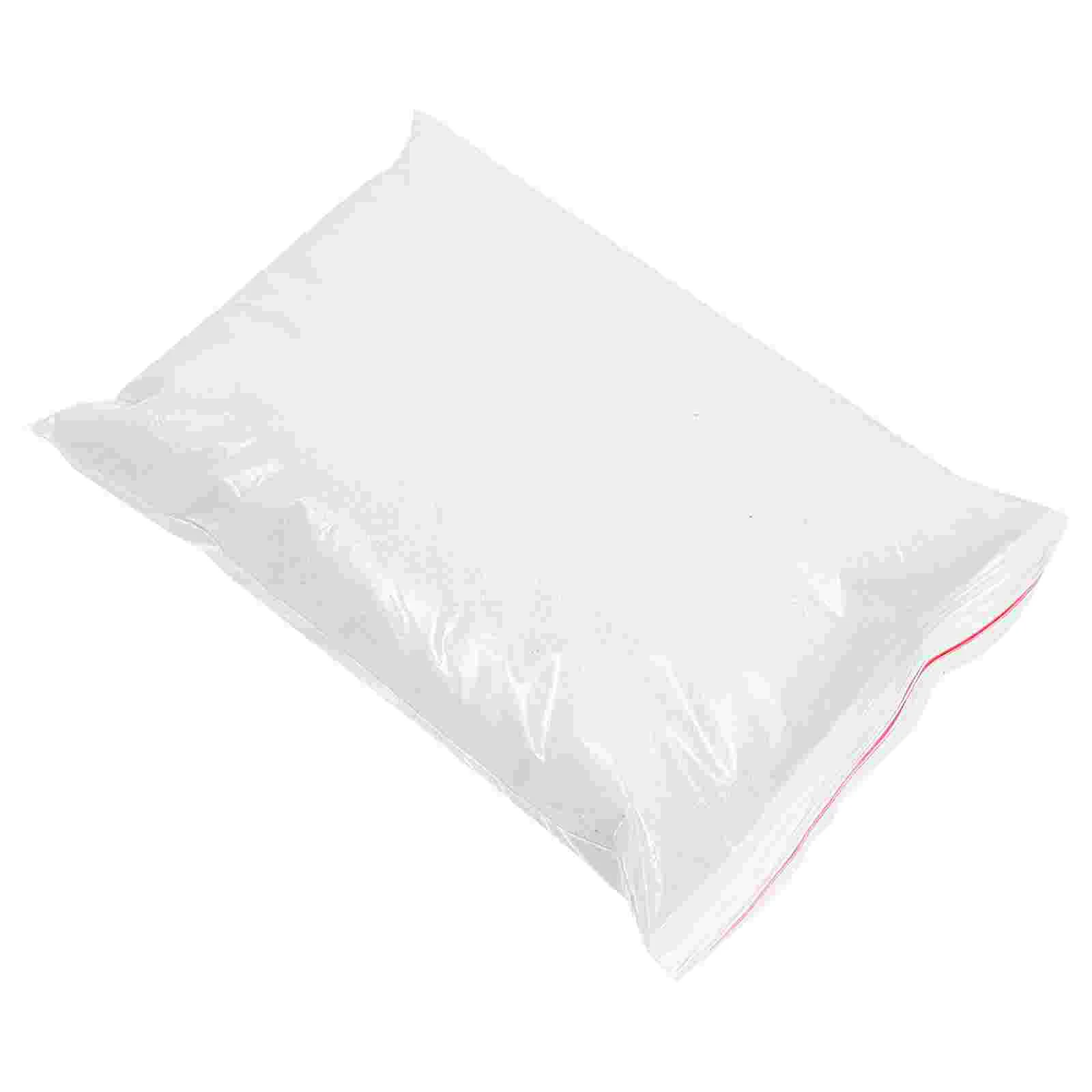 

1 Bag White Art Sand Craft Scenic Landscape Sand DIY Sand Table Material