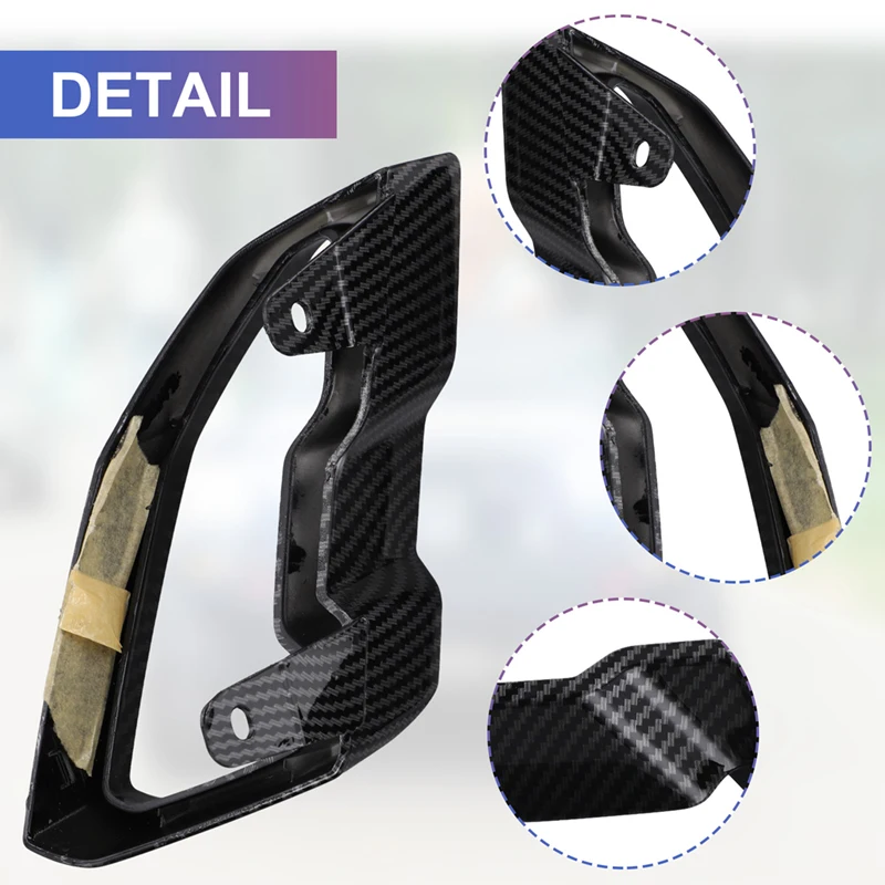 Крышки воздухозаборника для мотоцикла Ram обтекатель подходят YAMAHA MT-10 FZ-10 MT10 MT 10 FZ10