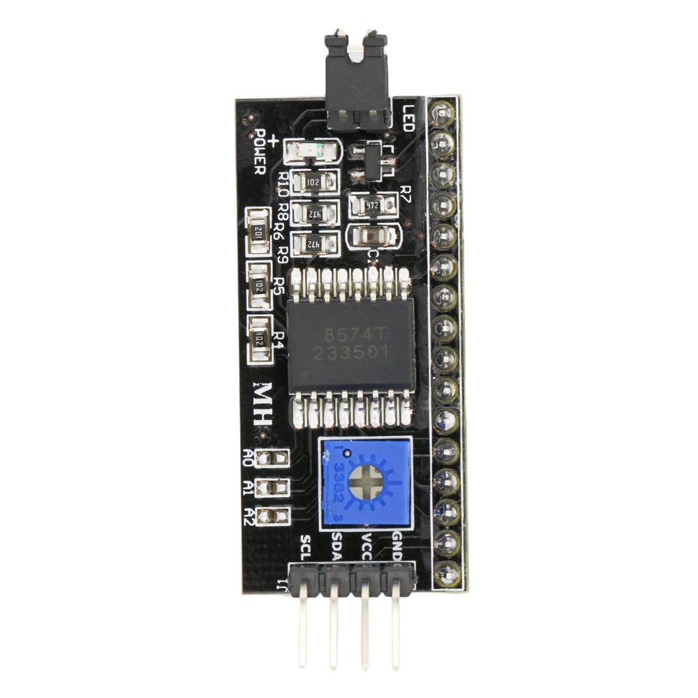 Плата адаптера для Arduino IIC I2C TWI