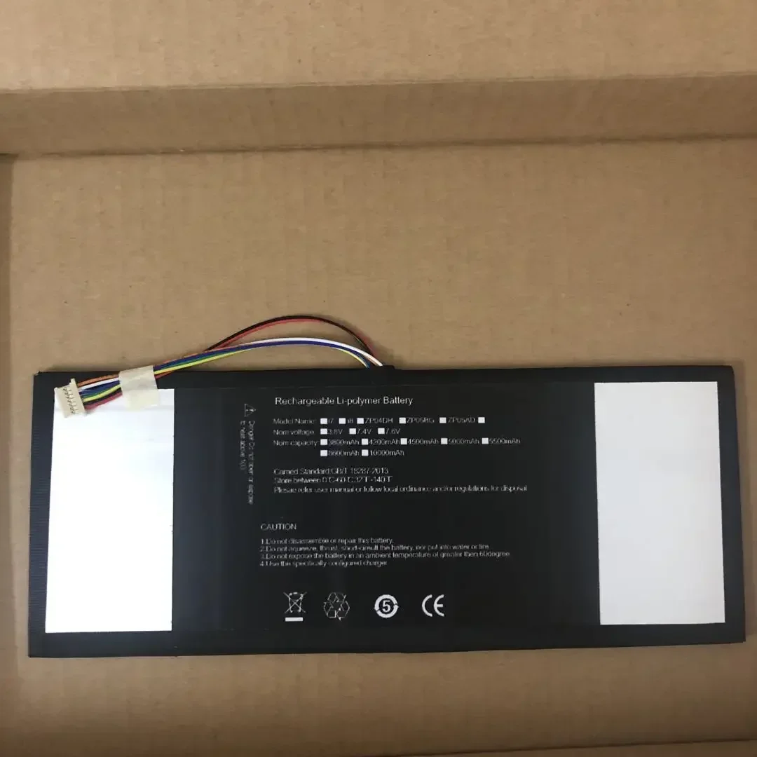 7 6 В 6500 мАч для 4588105 40069191 2ICP5/88/105 10-контактный 10-поточный аккумулятор ноутбука +