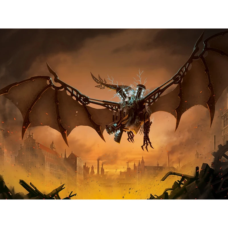

Brown Dragon Playmat Dragon Shield Art Mat Cards Cover MGT Cards Protector DTCG MTG TCG Mousemat/Star Reals Board Games