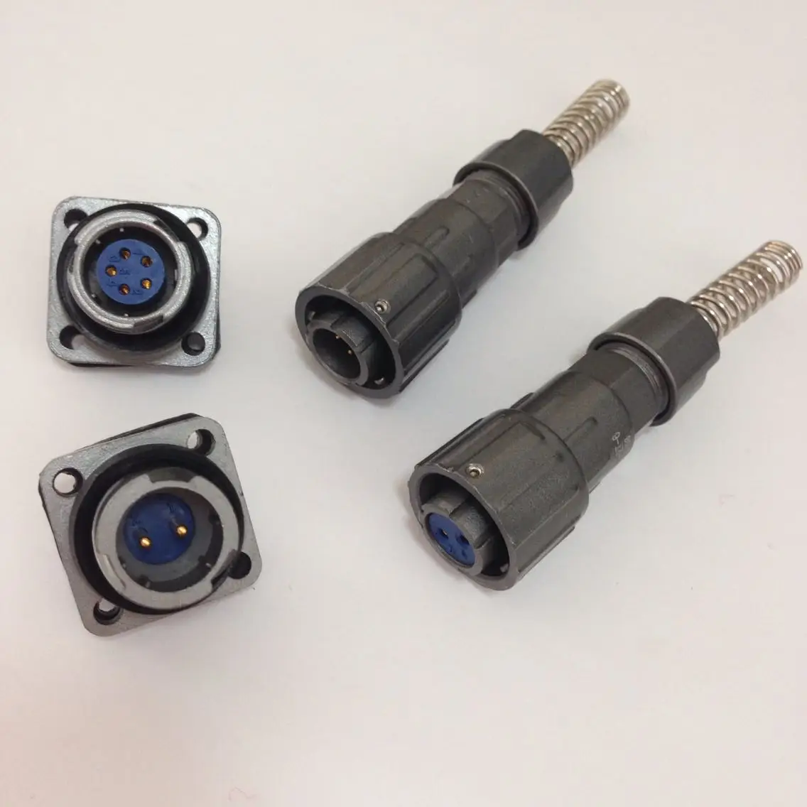 Круглый водонепроницаемый разъем FQ FQ14-2T/3T/4T/5T/6T/7T/9T авиационные вилки различные