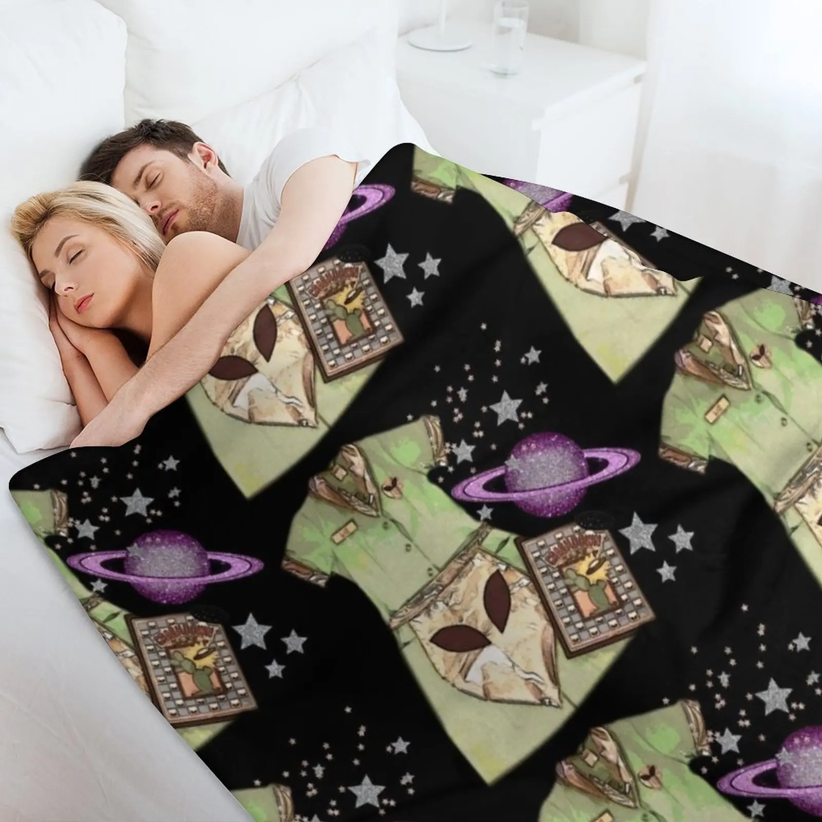 Розуэлл Телешоу Лиз Паркер рабочая форма Плед на зиму Одеяла для пикника