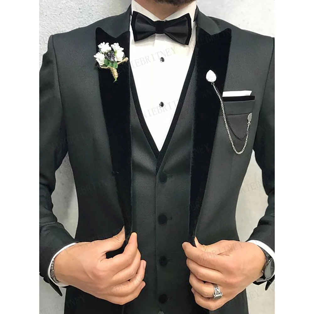 Новинка 2024 дизайнерские мужские костюмы с ремнем мужской костюм блейзер