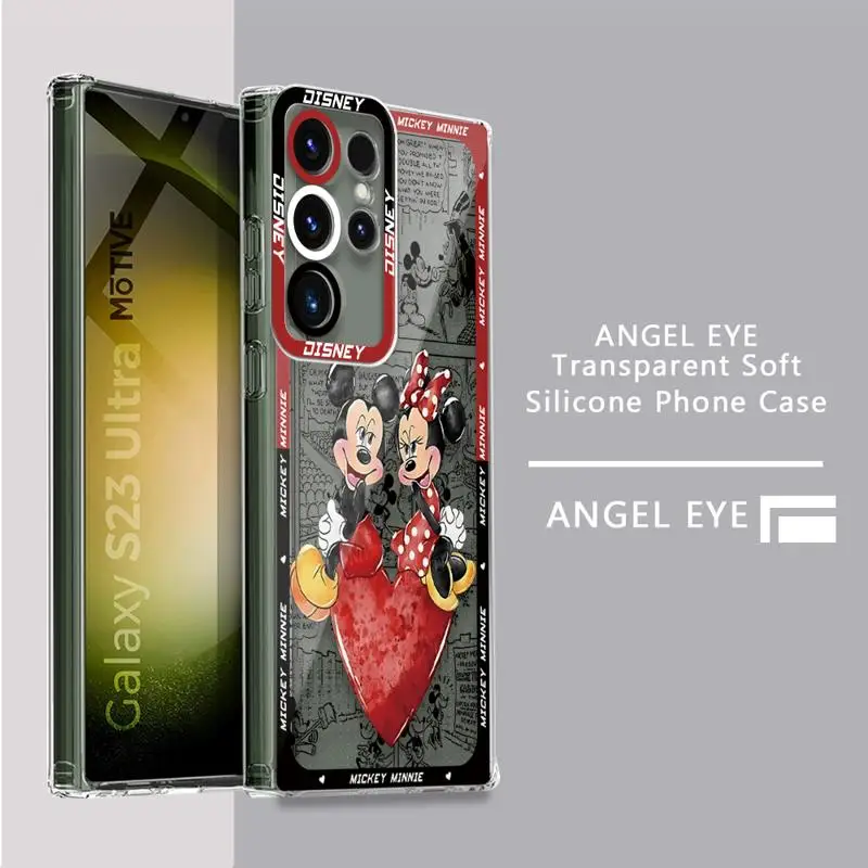 Чехол для телефона Samsung Galaxy S24 S23 Plus FE S22 S20 S21 Ultra X3 X8a X7b X8