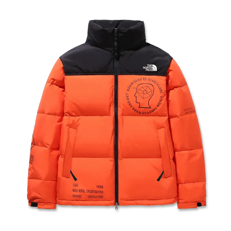 

Down Jacket Men White Duck Winter Coat Windproof Warm Parkas Travel Camping Overcoat New in Thicken Solid Color Hooded Clothing