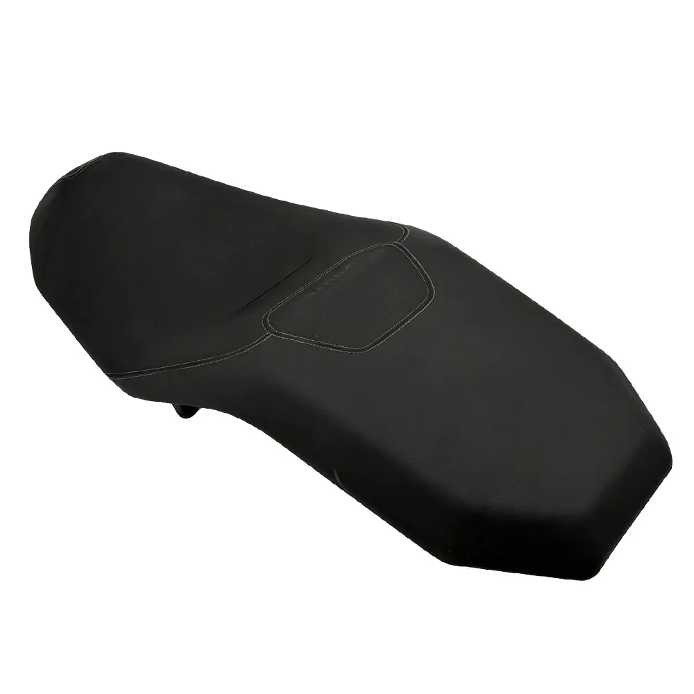 Фото Для мотоцикла ZONTES 368G G368 368 G 2026: модифицированная цельная подушка сиденья, поясничная подушка, подушка пассажирского сиденья, пониженная на 3 см. №4