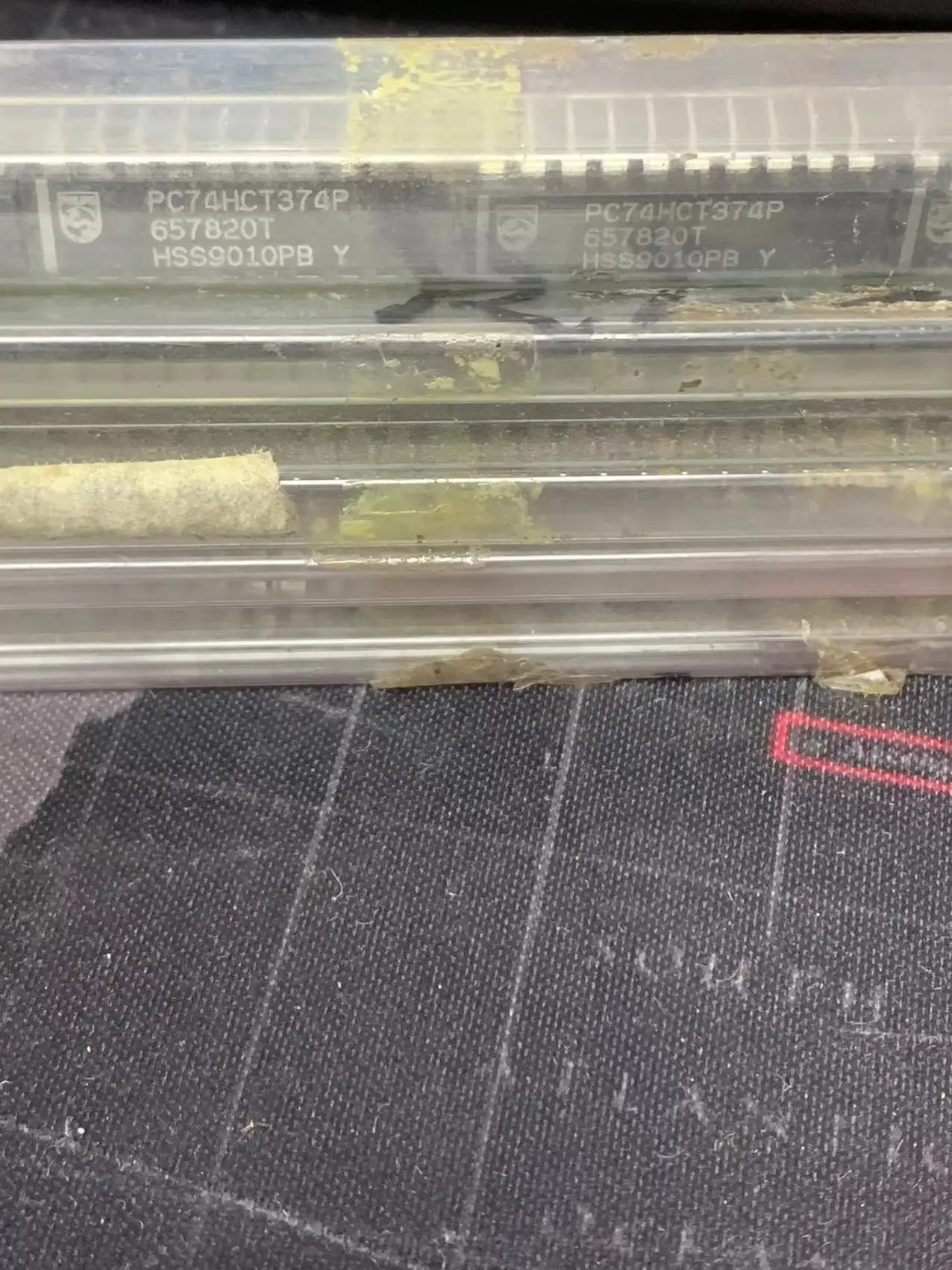 

PC74HCT374P BOM matching / one-stop chip purchase original