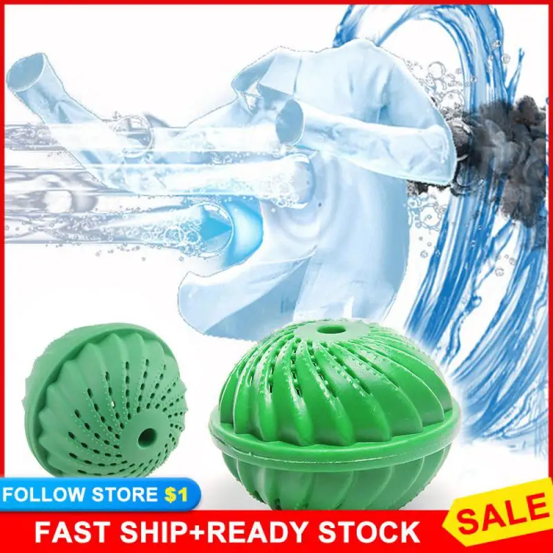 

Laundry Ball Eco-friendly Innovative Effortless Solution For Laundry Energy-saving Revolutionary Invention Washer Spiral