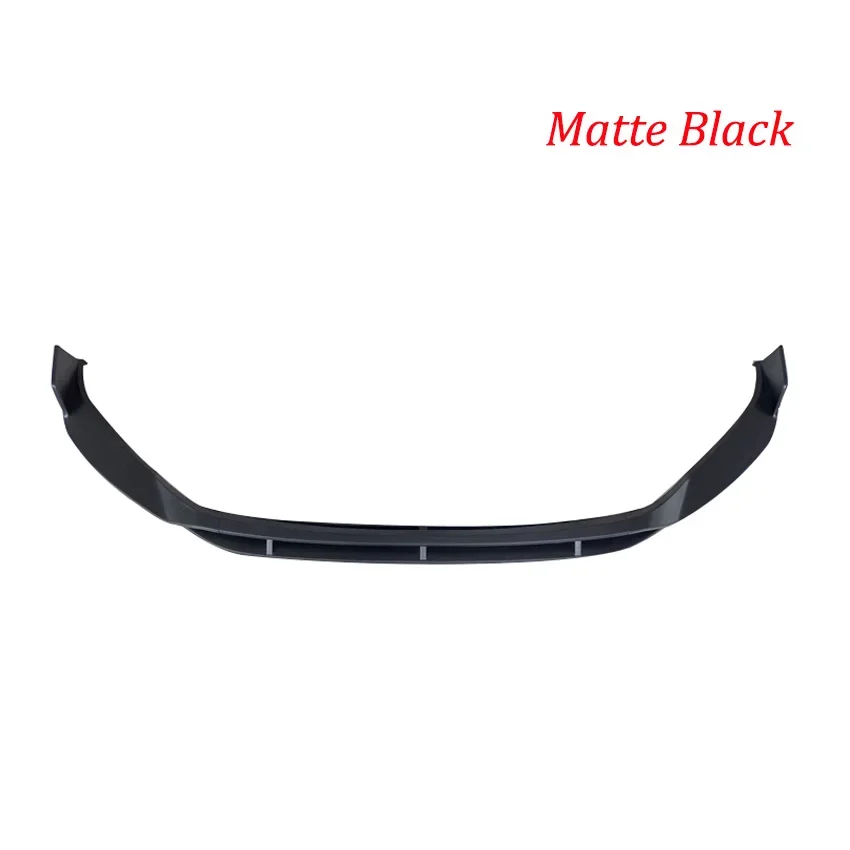 Передний бампер для Volkswagen VW Lavida Plus 2018-2021 спойлер бампера боковой сплиттер