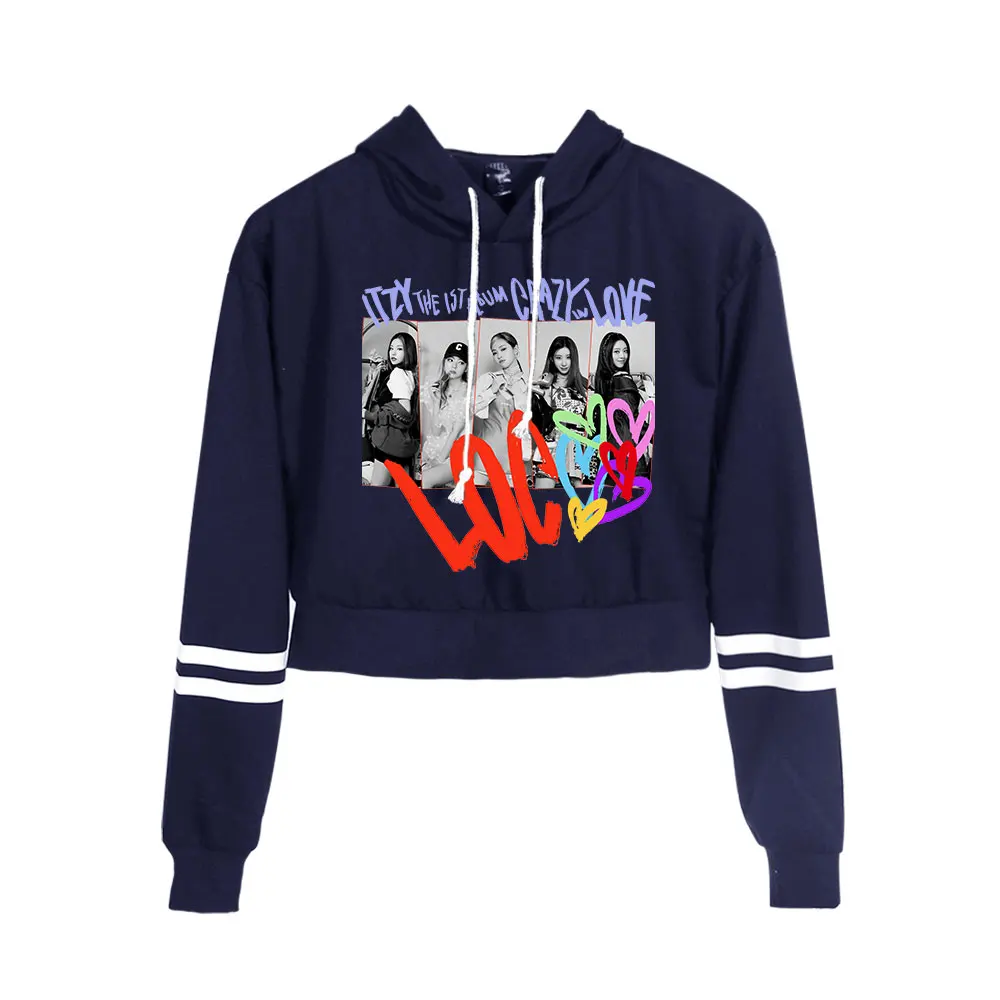 Толстовка с капюшоном, в стиле Харадзюку