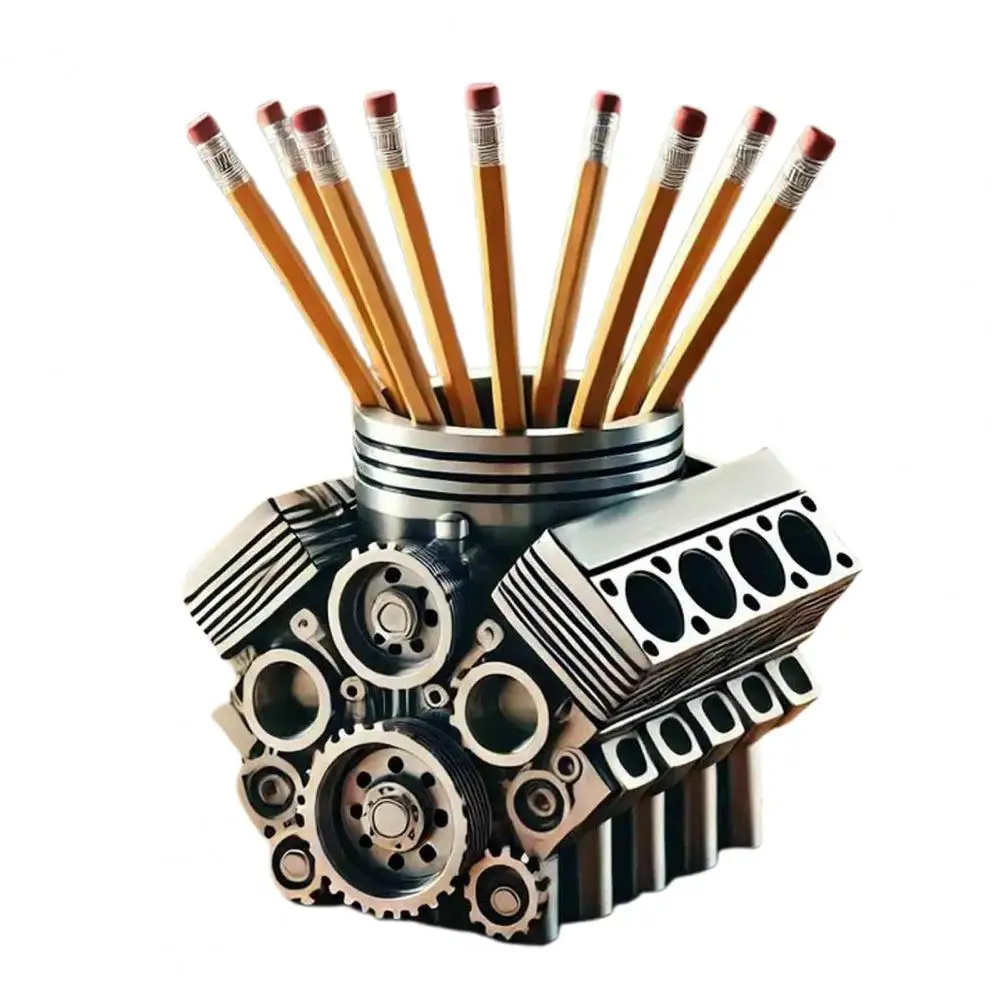 

Держатель для ручек из смолы V8