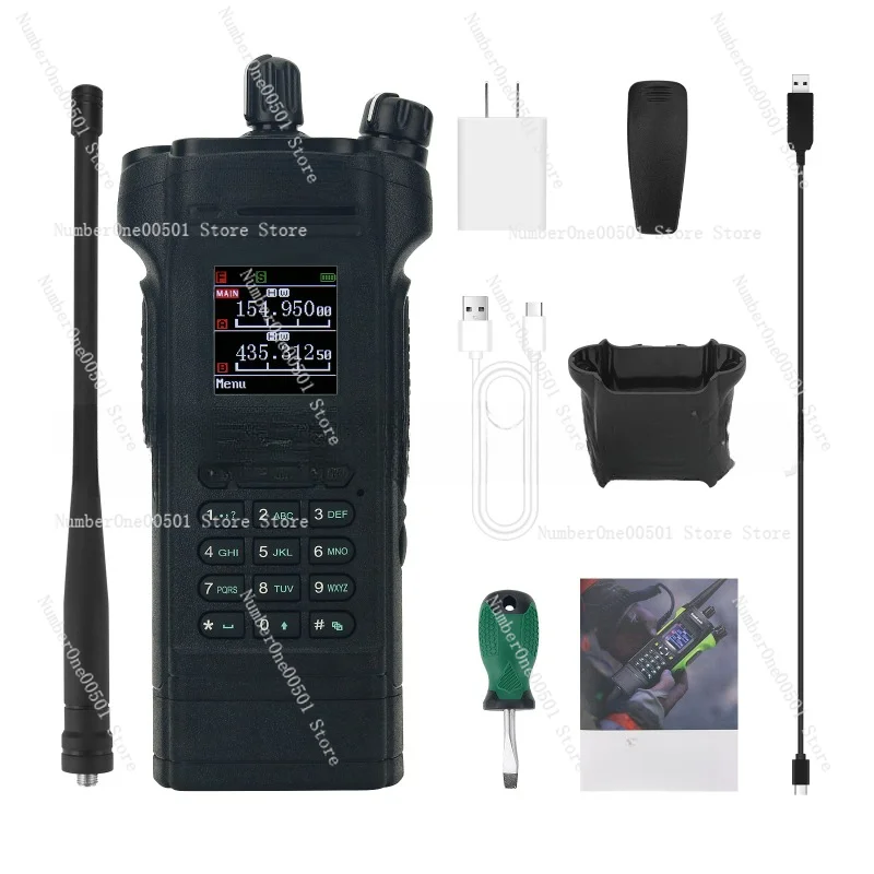 Применимо к APX-8000 12W VHF UHF walkie-talkie двухдиапазонный беспроводной двойной PTT
