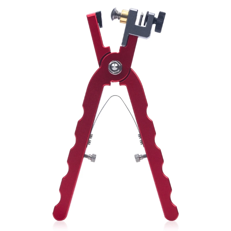 

Leather Hole Punch Plier Watch Band Leather Strap Wrist Belt Hole Puncher Tool