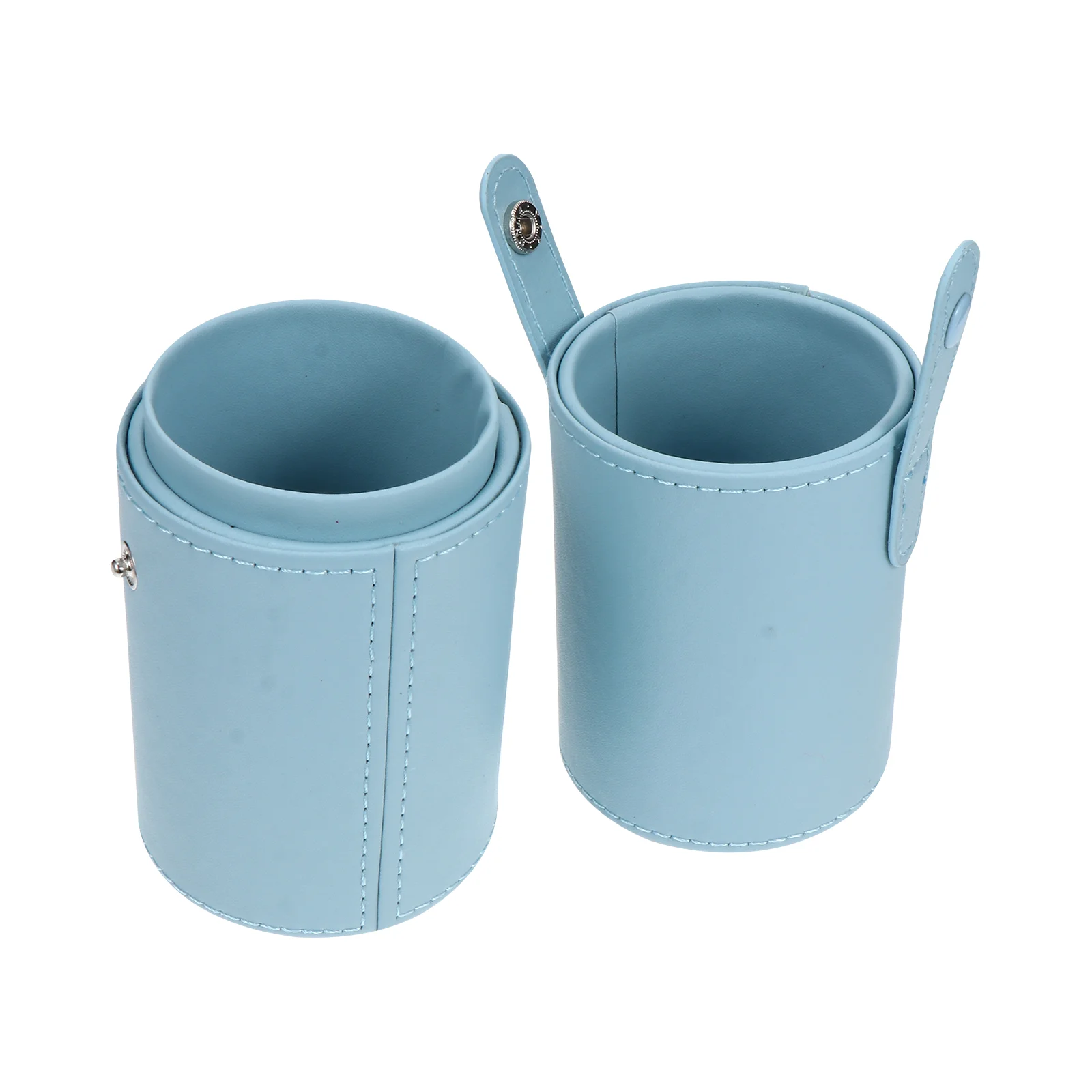 1 шт. держатель для хранения косметических кистей |