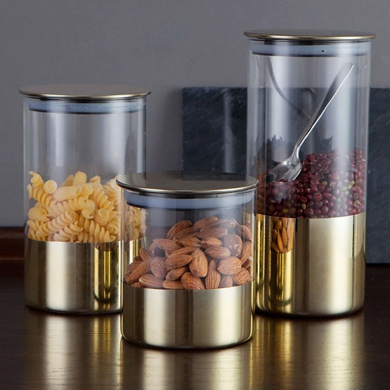 

Kitchen Storage Can Gifts for Friends Relatives Colleagues Neighbors Presents for Christmas Thanksgiving Other Holiday