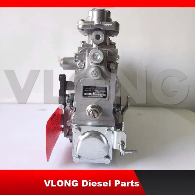 Новый дизельный самосвал прицеп морской двигатель масляный насос высокого