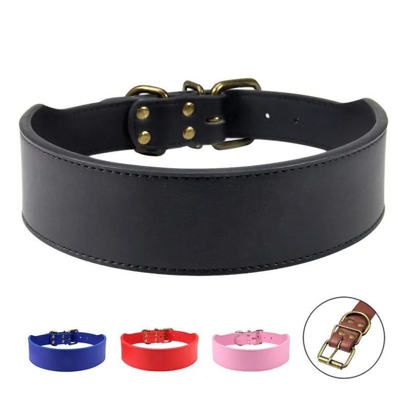 

Dog Collar Leather Personalized Pet Dog Collar Leash Used for Small, Medium-sized Large Dogs Cats Outdoor Walking Pet Supplies