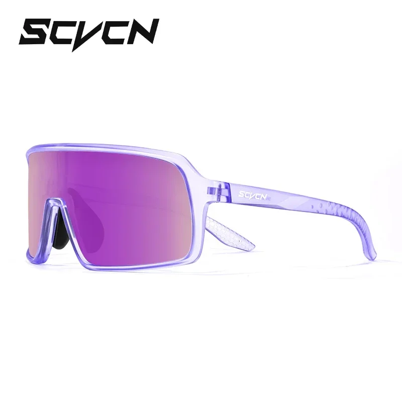 SCVCN велосипедные очки для спорта на открытом воздухе солнцезащитные UV400 мужские