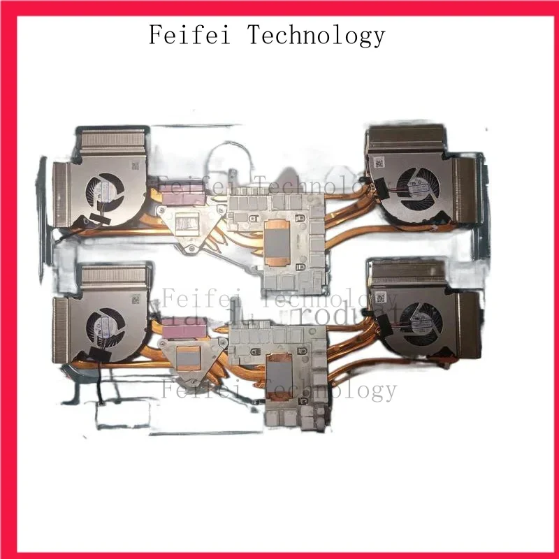 ПОДЛИННЫЙ РАДИАТОР ДЛЯ MSI GE75 Raider 10SFS MS-17E9 2070