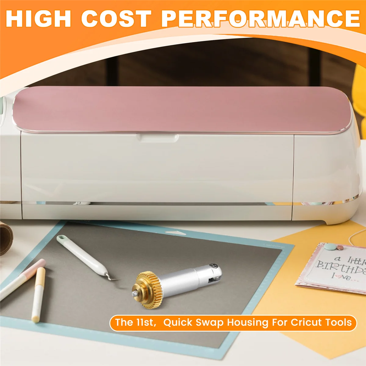 Базовое лезвие для перфорации и быстросъемный корпус резка бумаги картонного