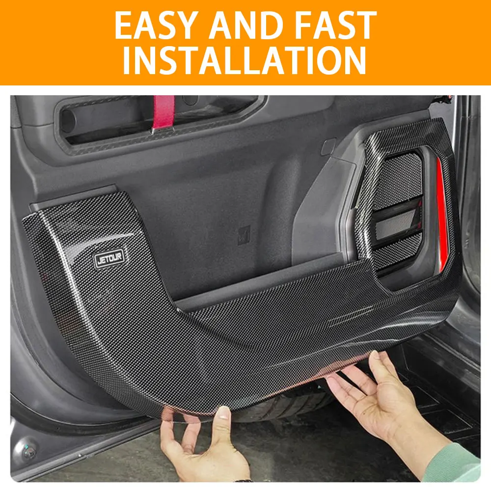 Защитная пленка для внутренней двери автомобиля против ударов чехол царапин cherry