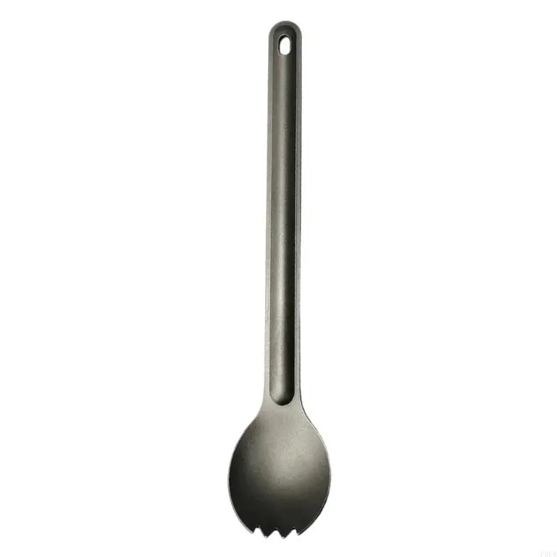 P0UB Camping Spoon Outdoor Spork для кемпинг