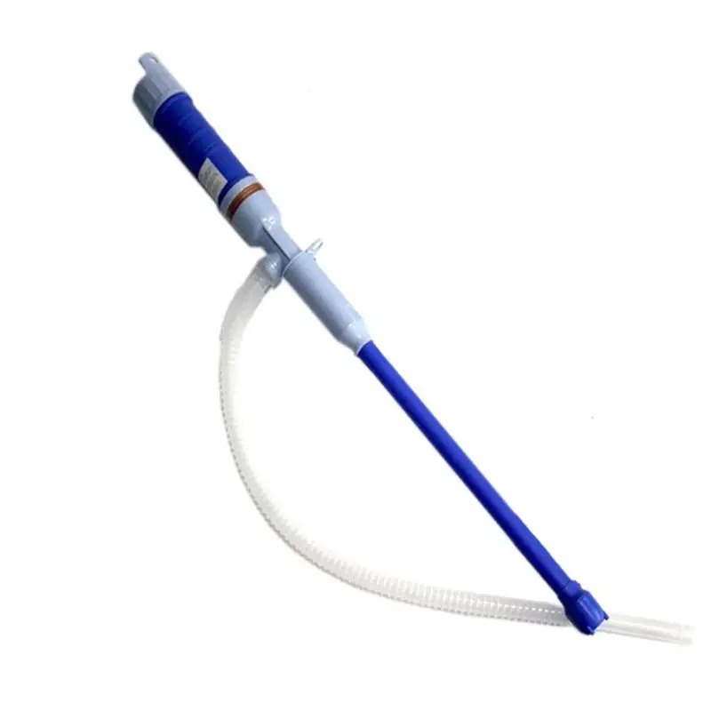 

Автомобильный портативный электрический сифонный насос, насос для перекачки топлива, газа, масла, жидкости и воздуха, легкий для