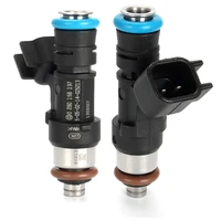 2 pcs new fuel injector nozzle for polaris ranger rzr xp 800 oem 0280158197 gx1111ij117xg 1204318