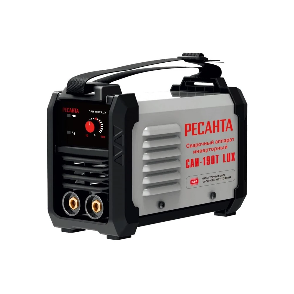 Welding machine resanta sai-190t Lux |