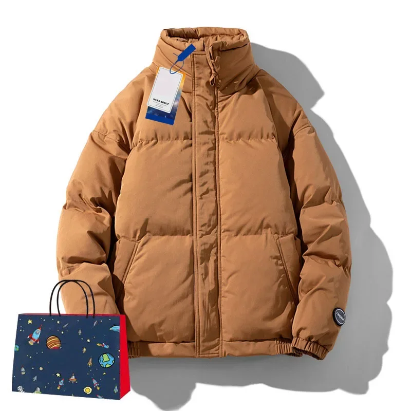 Хлопковая куртка мужская зимняя