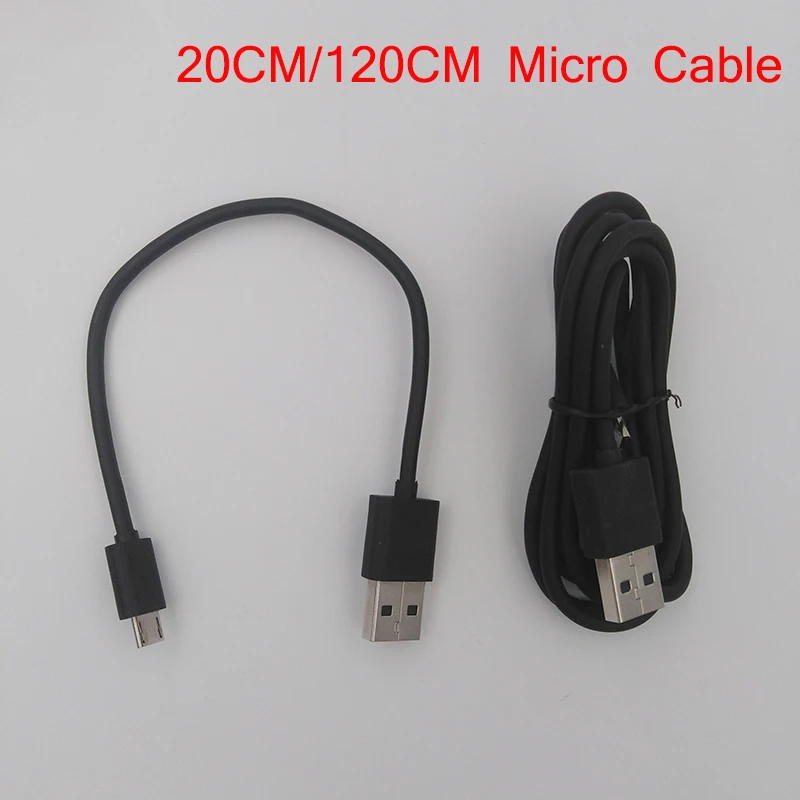 Оригинальный кабель Micro Usb для Xiaomi 20 см/120 см 2A, шнур для быстрой зарядки для Redmi 7A 6 6A 5A 4A 4X 4C S2 MI A1 A2 Lite Note 4X Pro