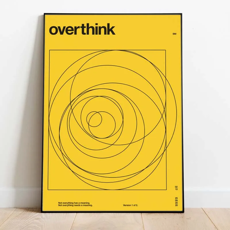 

Ретро плакаты с цитатами на холсте