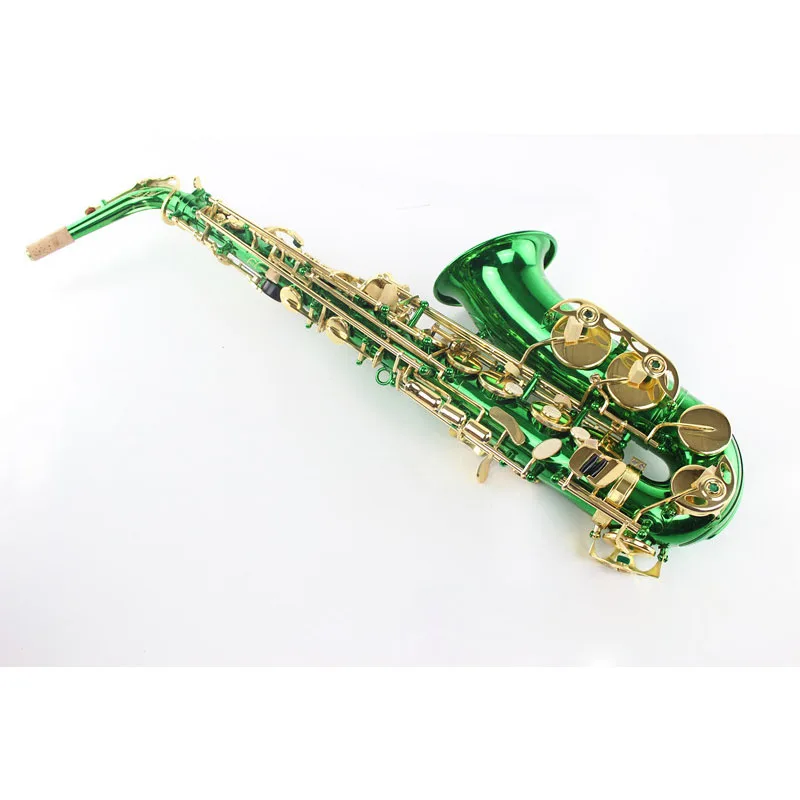 Клип девушки в зеленом с саксофонами. Саксофон зеленый. Губной инструмент со звуком саксофона