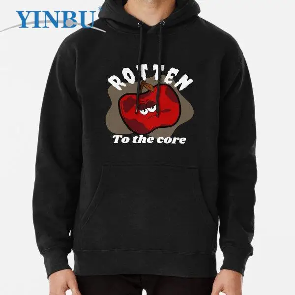 

Rotten Apple pullover hoodie 2023 new in sweatshirts Fashion clothes