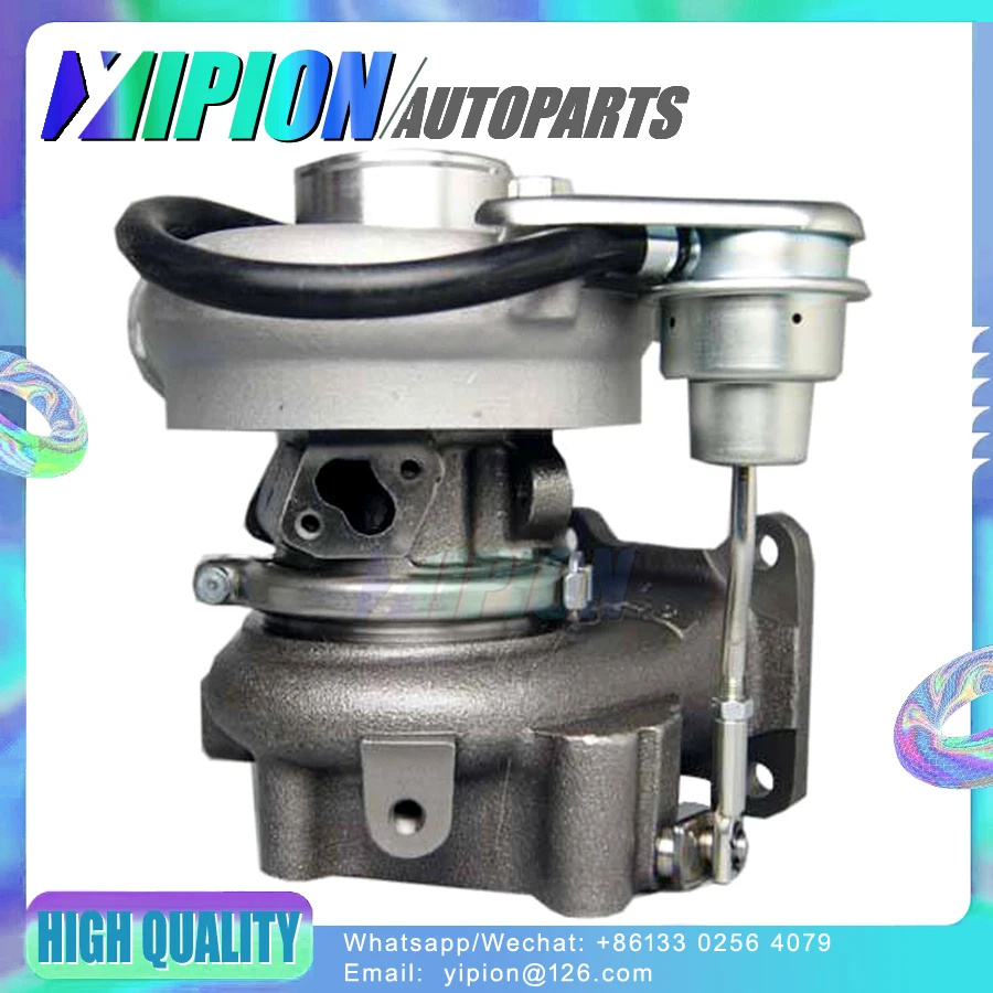 Для турбокомпрессора CT20 для Toyota 4runner HIACE Hilux 2 4 2L 17201-54030 1720154030 1720154060 17201-54060