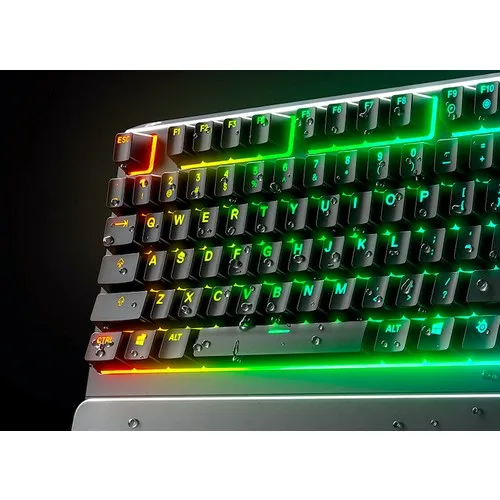 SteelSeries Apex 3 IP32 RGB Wired Player Keyboard