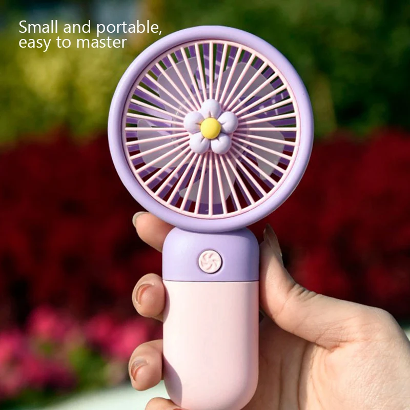 

Портативный USB вентилятор XMSJ