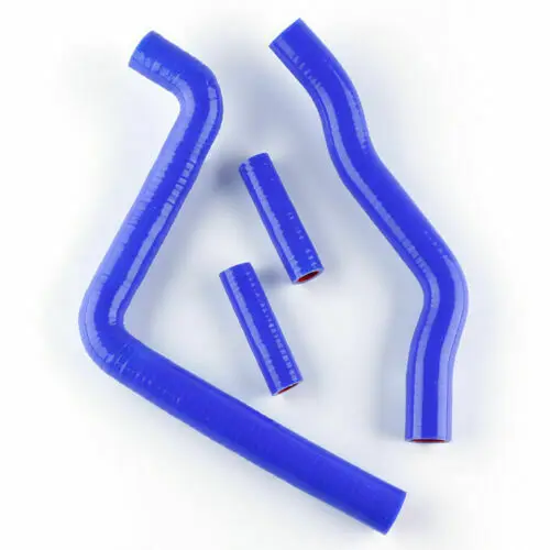 

Silicone Radiator Hose For 2005-2007 Kawasaki KX250 2005 2006 2007