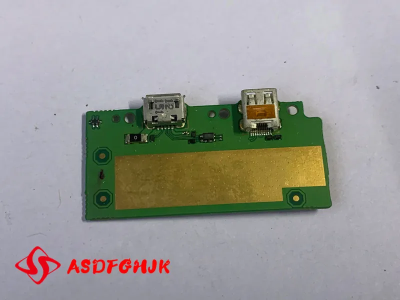 Оригинальный порт для зарядки Micro USB для Huawei s7-931u MediaPad 7 Lite, гибкий с Micro HDMI, все тестирование в порядке (art.: 3920cc5bb6295) - 3920cc5bb6295