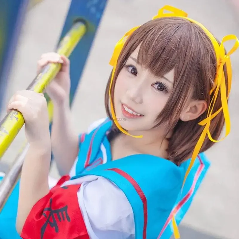 Женский костюм аниме на Хэллоуин косплей униформа для девочек