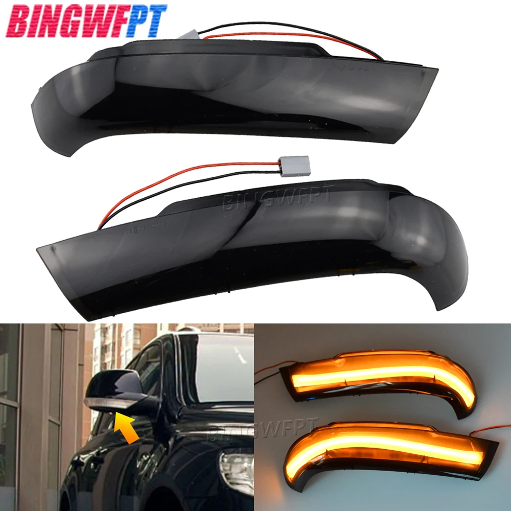 

Поворотный сигнал для Volkswagen Touran 1T 2003-2009, 2 шт.