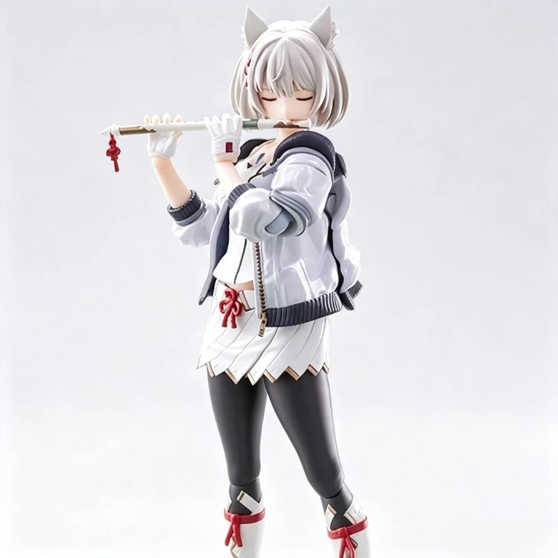 Фигурка-кукласексуальная девушка Xenoblade Mido 21 см, с подвижными суставами, игровая аниме-фигуркапериферийный аксессуар, подарок на день рождения, настольное украшение, модель-игрушка (art.: 3920dc99112d7) - 3920dc99112d7
