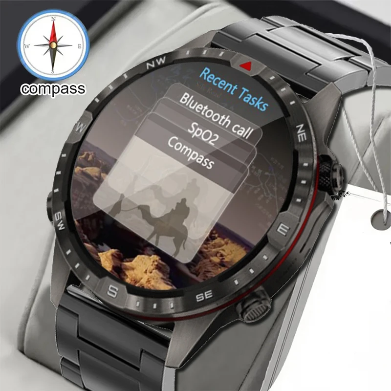 

2023 New fashion Smart Watch Men and women IP67 Waterproof blood oxygen 1.6 inch Full touch screen Multifunctional Smart Watch