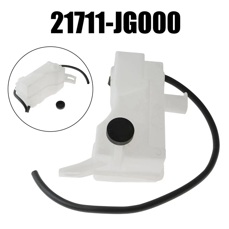 Автомобильный охлаждающий резервуар чайник 21711-JG000 для Nissan Rogue 2008 л L4 2013-2014 на