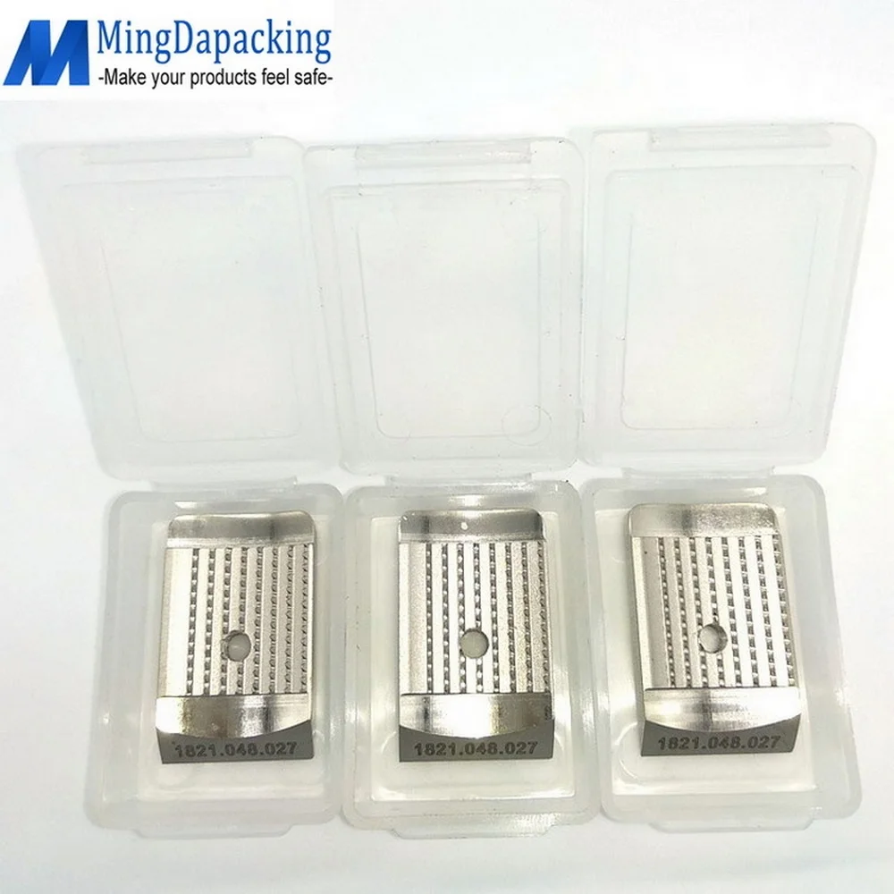 Запасные части для сигнализации 1821048027 Зубчатая пластина захвата пластикового