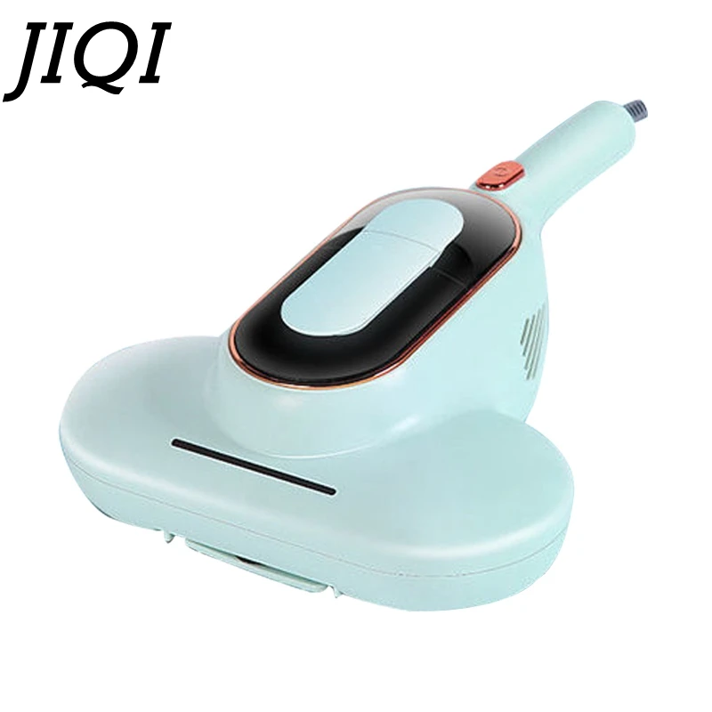 

JIQI Handheld Vacuum Cleaner Mite Removal Instrument Remover UV Sterilizer Sofa Aspirat Dust Sweeper Bed Dryer Cleaning Machine
