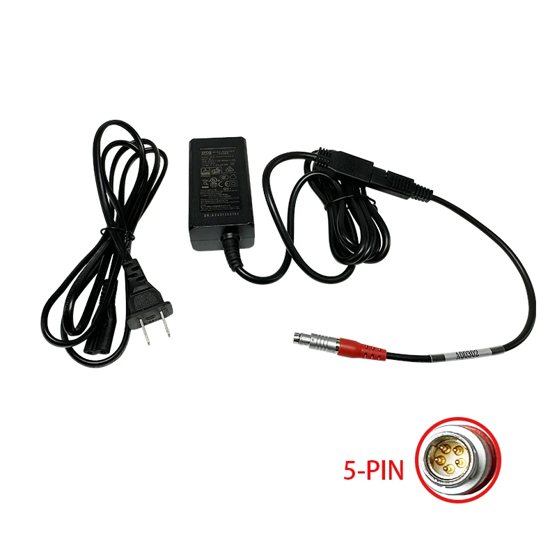 Силовой кабель A00302 5 Pin + адаптер питания Hiper быстрое зарядное устройство